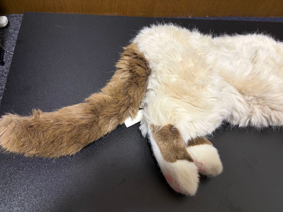 kosen ケーセン ヒマラヤン ねそべり猫 ネコ ぬいぐるみ