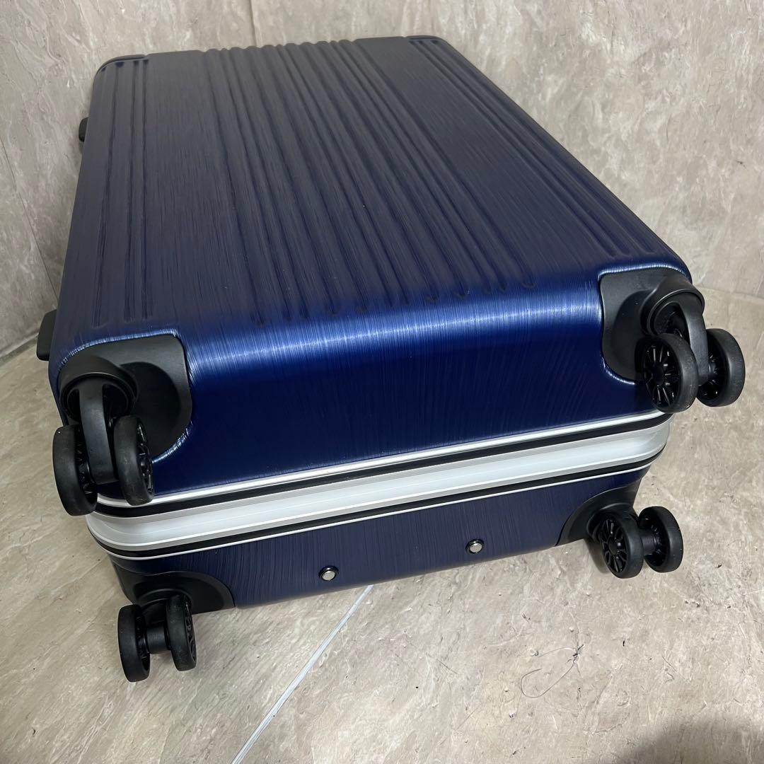 Siffler シフレ スーツケース ハードフレーム 軽量 60L 3-5泊