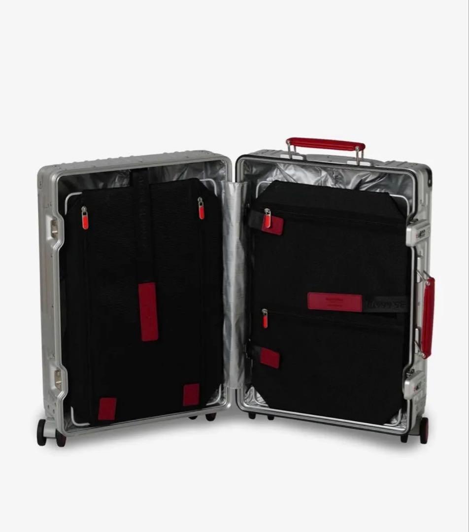 INV1811STP Sterling Silver/Red 36L 新品