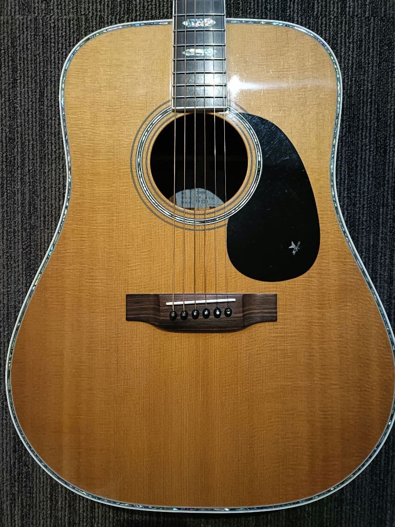 【美品】k.yairi 2009年製 YW-800