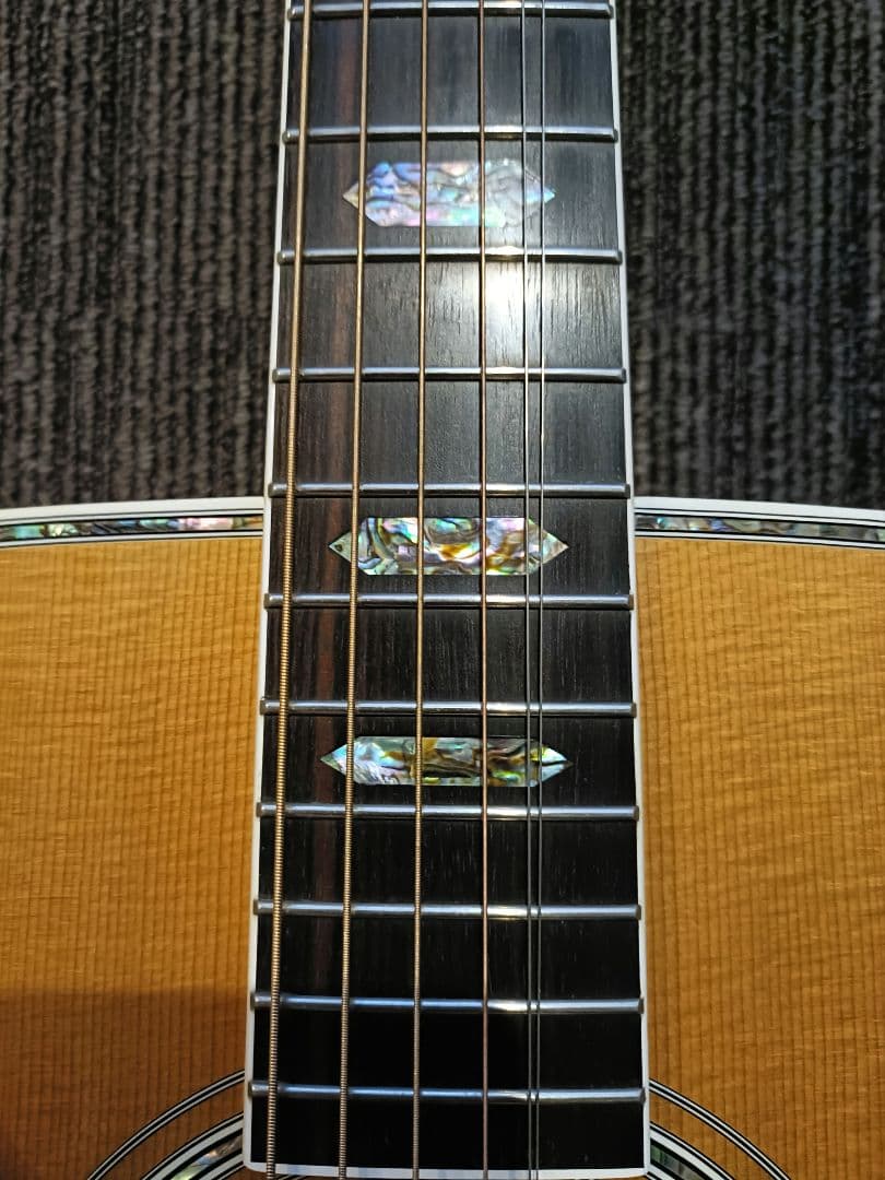 【美品】k.yairi 2009年製 YW-800