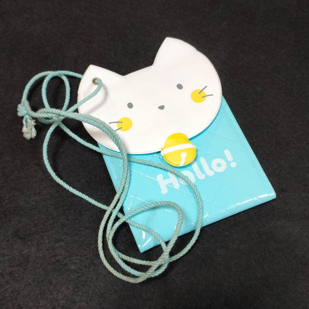 ■ 昭和レトロ サンリオ ファンシーフレンズ 猫のカードケース ■