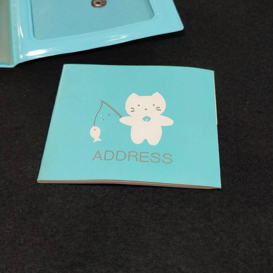 ■ 昭和レトロ サンリオ ファンシーフレンズ 猫のカードケース ■