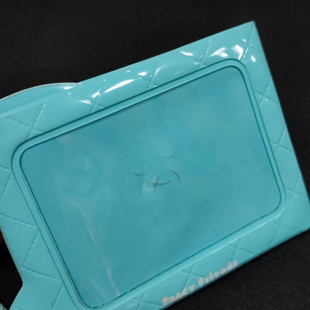 ■ 昭和レトロ サンリオ ファンシーフレンズ 猫のカードケース ■