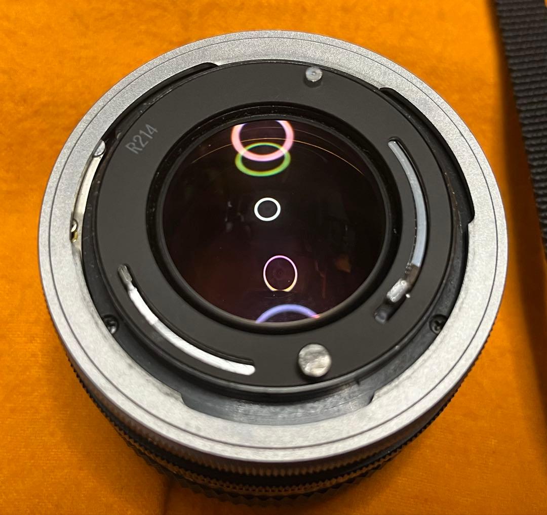 Canon AE-1 一眼レフカメラFD 50mm f/1.4レンズ付動作確認済