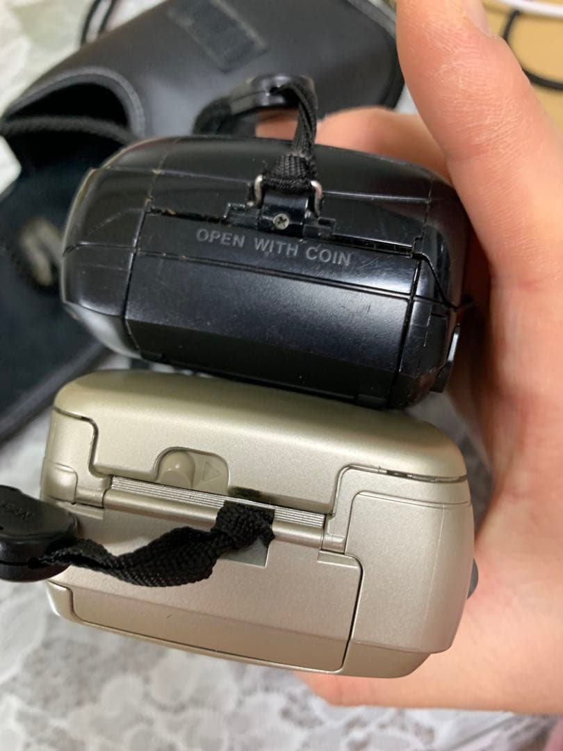 OLYMPUS μ[mju:] ZOOM115/OLYMPUS μ zoom