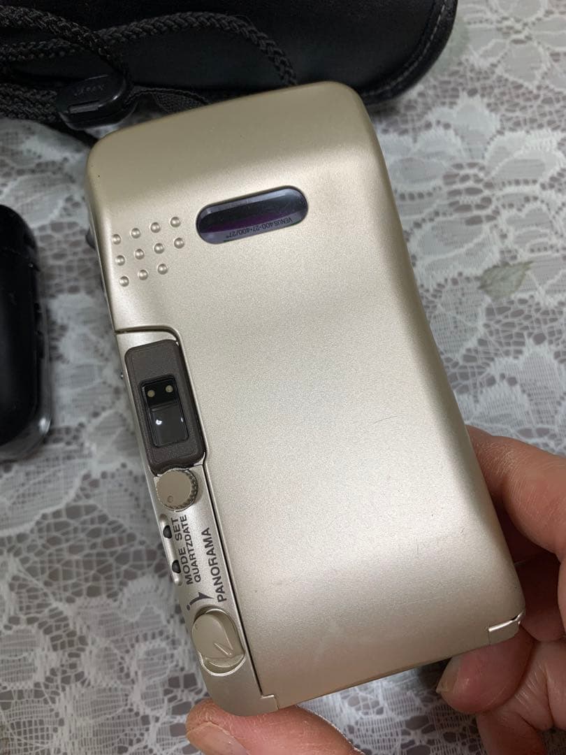 OLYMPUS μ[mju:] ZOOM115/OLYMPUS μ zoom