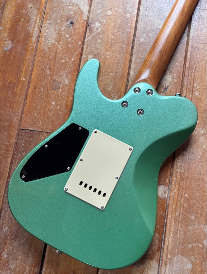 ギター Bacchus TAC24 STD-RSM/M M-SFG 24F