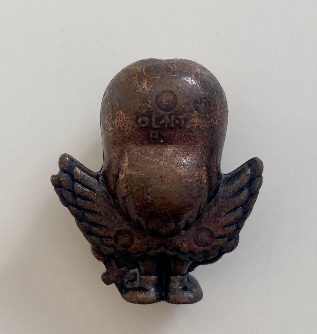 十字架天使 フィギュア 超合金 ビックリマン