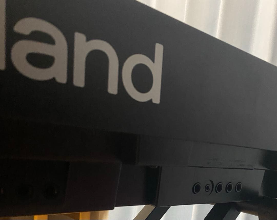 【極美品】Roland RD88