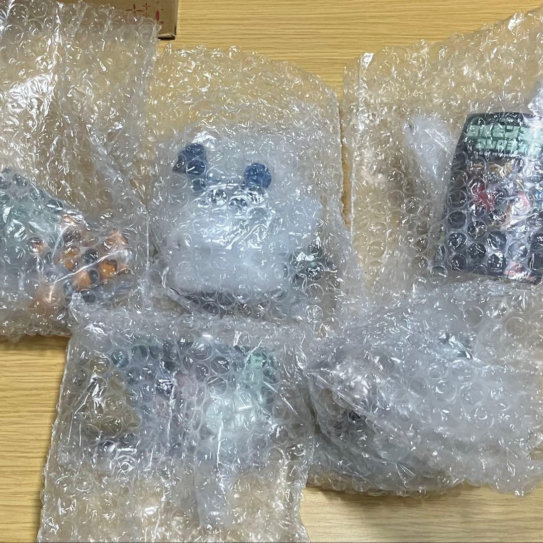 遊戯王　遊戯王5D's　立体モンスターコレクション　フィギュア