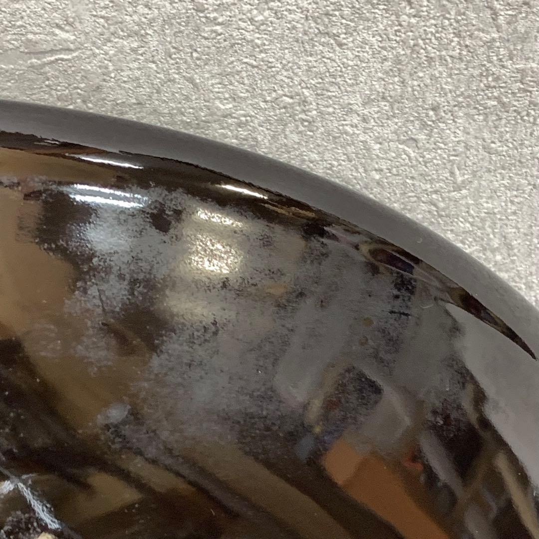 大皿 直径46cm 秀峰 龍 雲龍 色絵 有田 縁起 インテリア