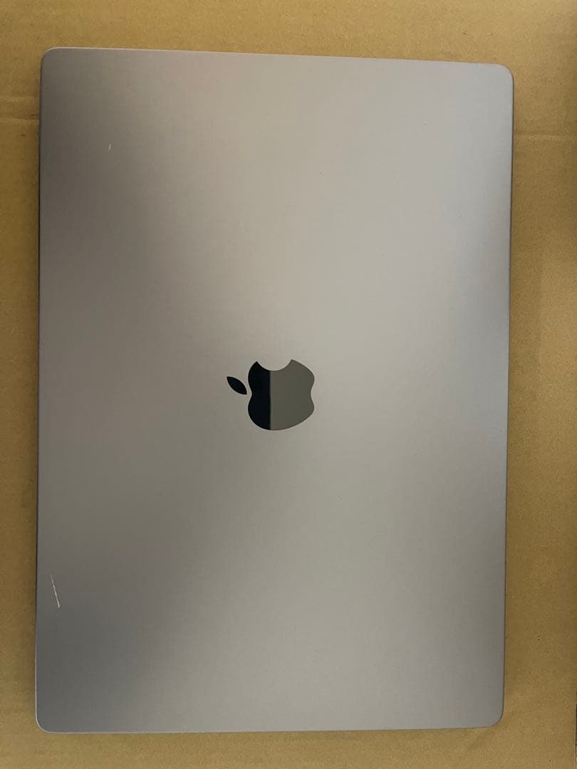 MacBook本体 Apple MacBook Pro 16 M1 Pro/32GB/1TB
