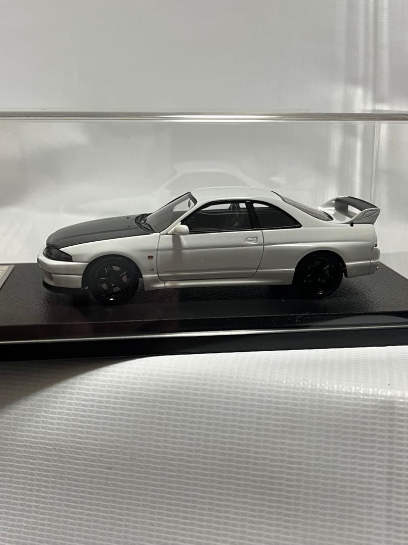 ミニカー HPI Nissan Skyline GT-R V-spec N1 (R33)