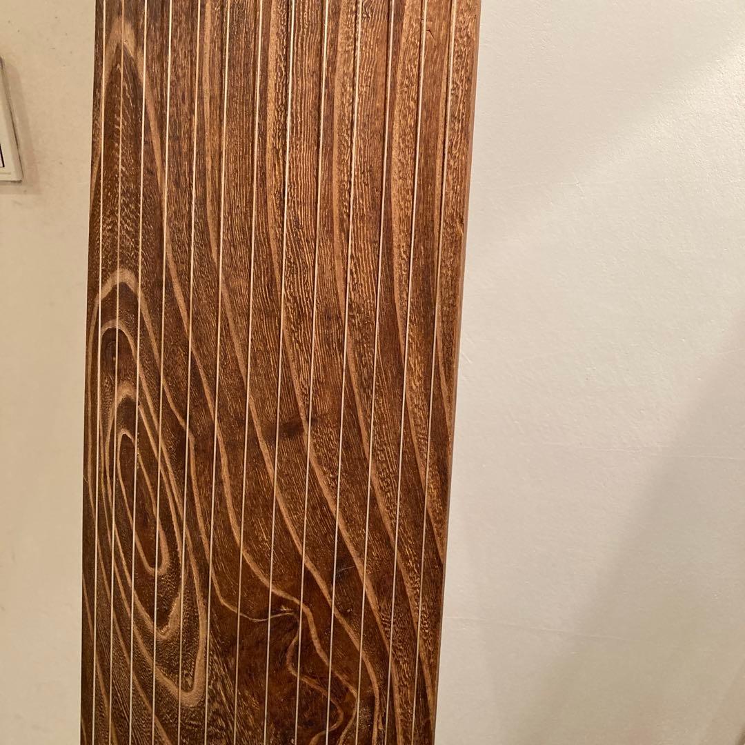 さらにさらにお値下げしました　琴　琴柱　譜見台　琴爪　琴爪箱　琴台 琴用楽譜四冊