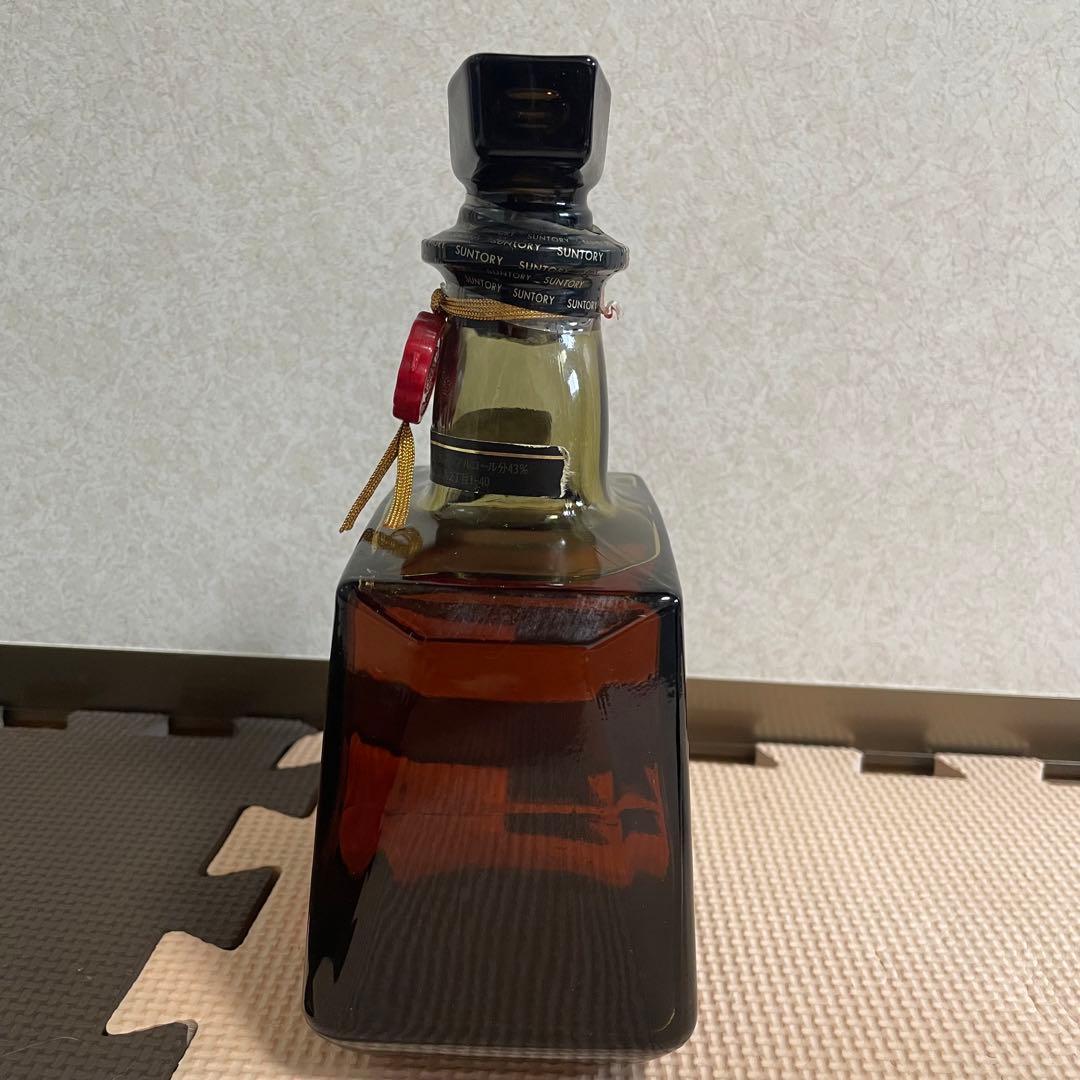 サントリー ウィスキー スペシャルリザーブ1899 ローヤル SR
