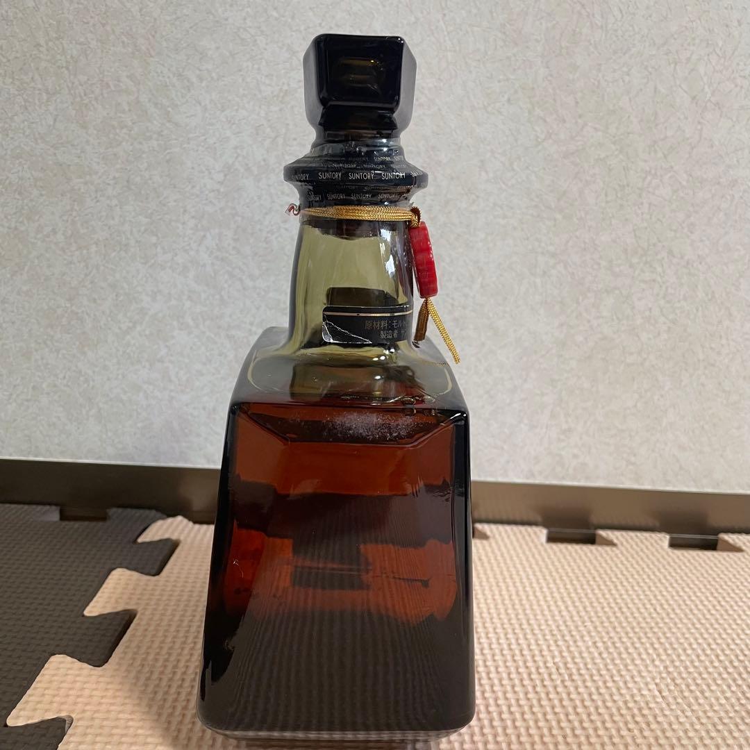 サントリー ウィスキー スペシャルリザーブ1899 ローヤル SR