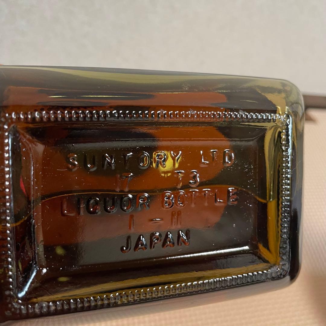 サントリー ウィスキー スペシャルリザーブ1899 ローヤル SR