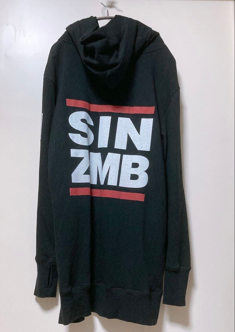 GLAY HISASHI ゾンビ子ちゃん　パーカー　Mサイズ