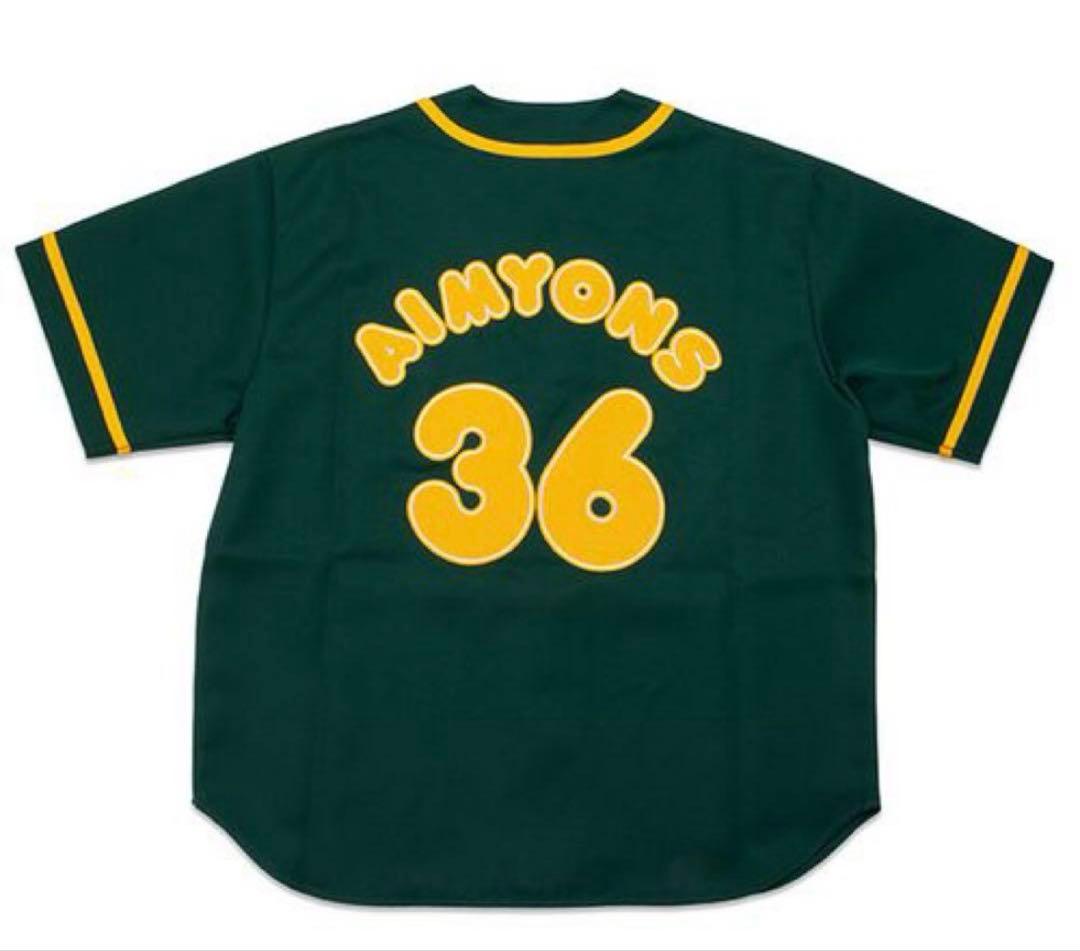 【新品未使用】あいみょん　サーチライト　ユニフォーム Sサイズ