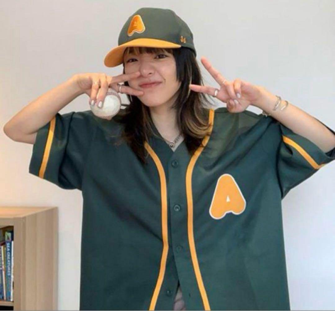 【新品未使用】あいみょん　サーチライト　ユニフォーム Sサイズ