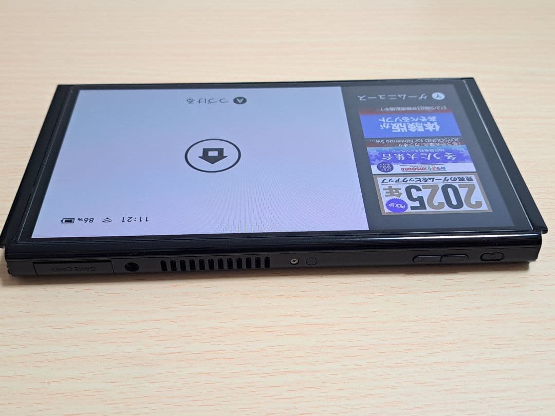 Nintendo Switch 本体 有機el　ジョイコン　ドック　アダプター