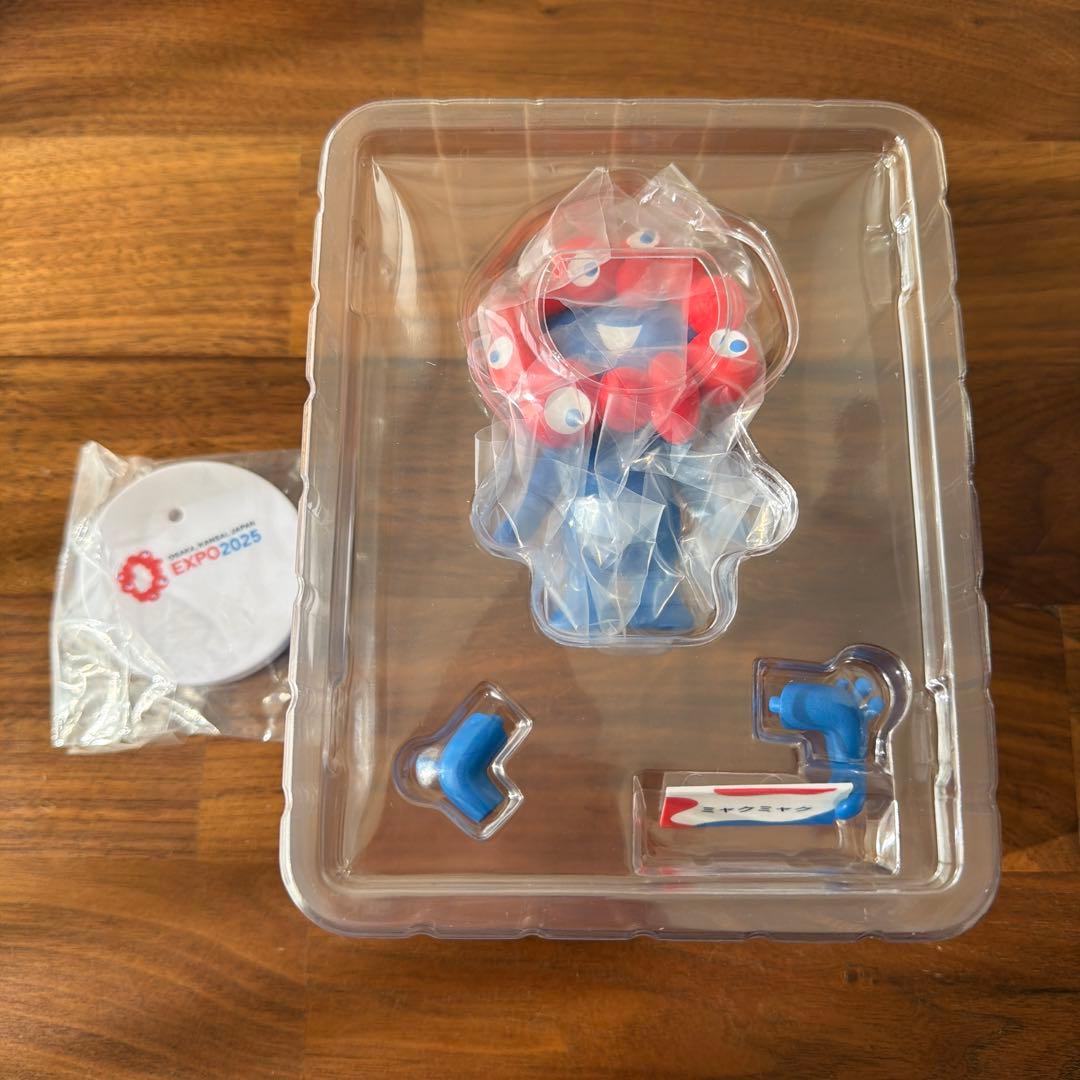 MYAKU-MYAKU フィギュア 2539 ねんどろいど ミャクミャク