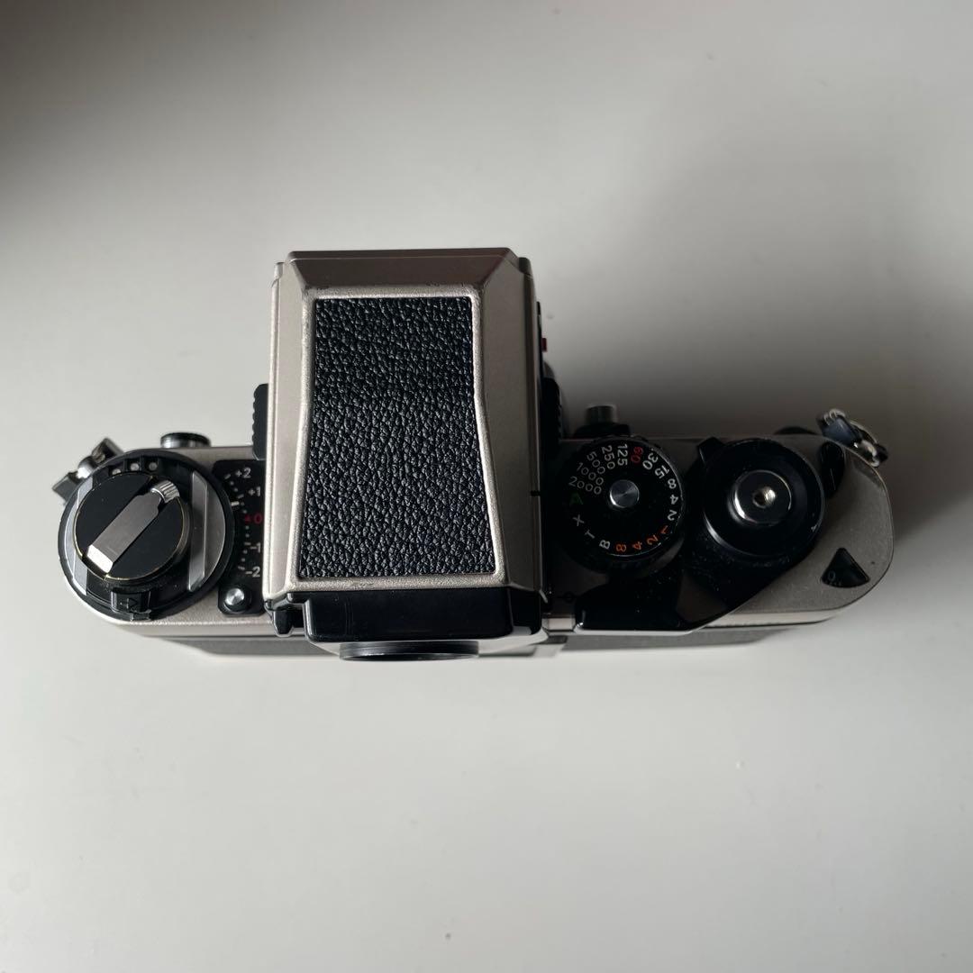 【訳あり】Nikon F3 T / HPニコン フィルムカメラ ボディ ジャンク