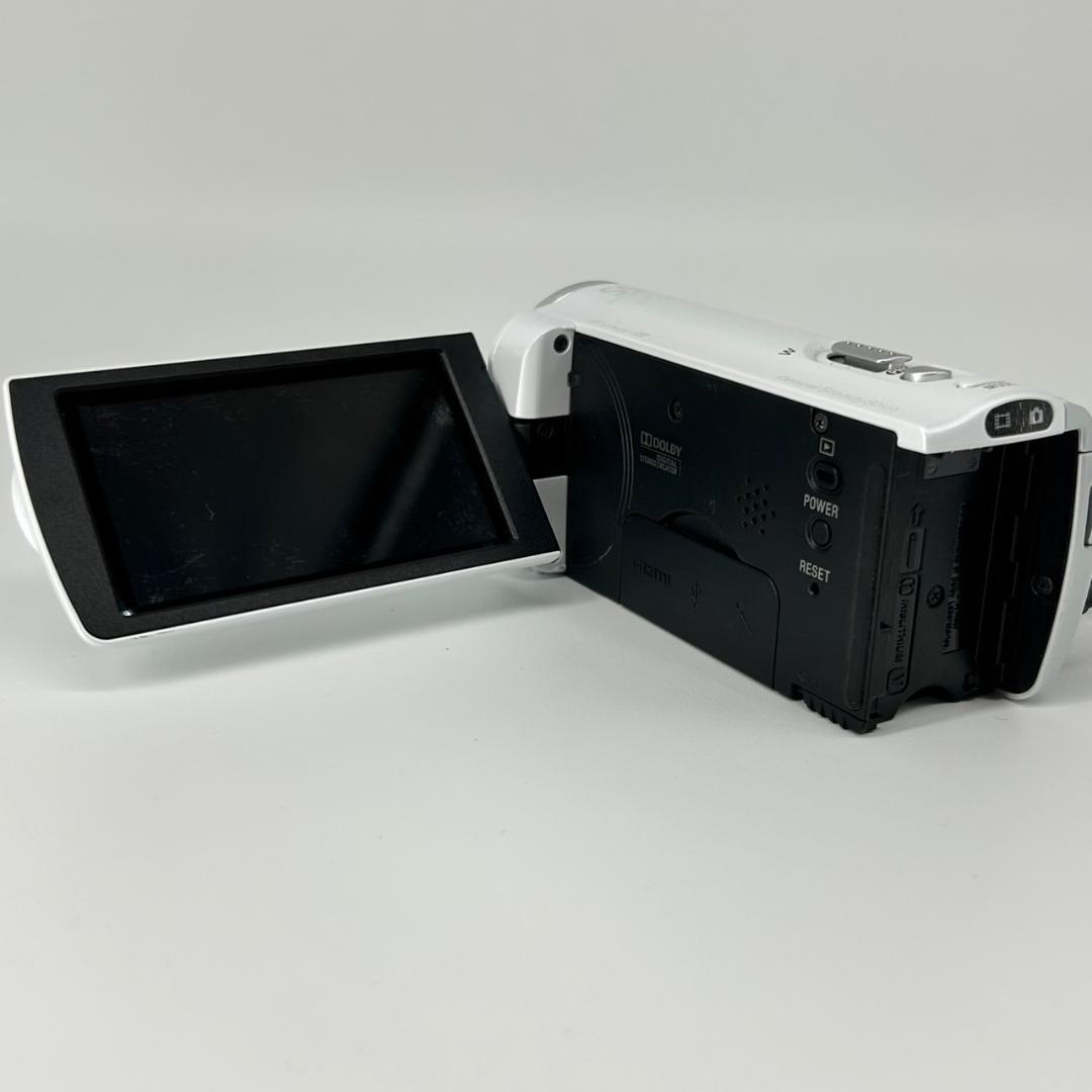 SONY HDR-CX270V ホワイト