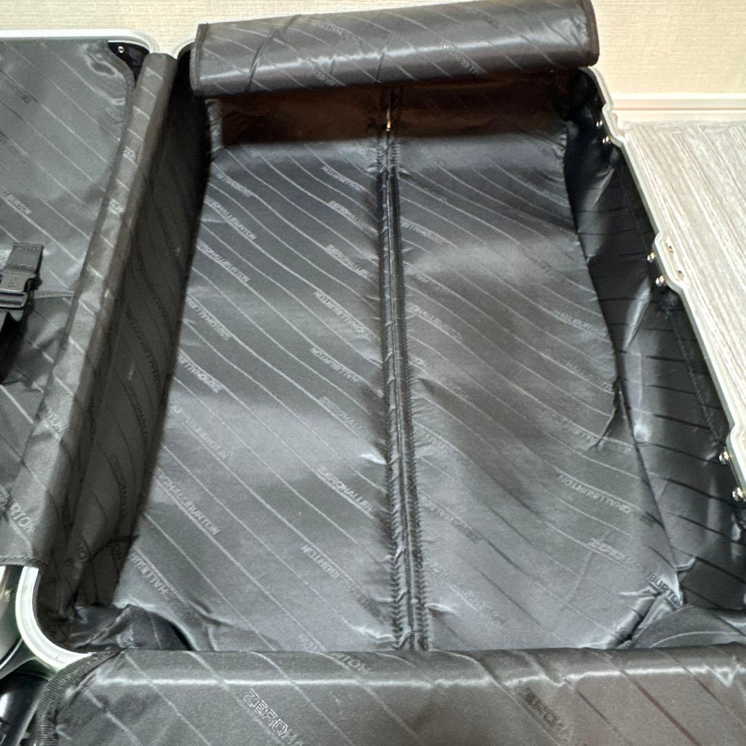 ゼロハリバートン　キャリーケース Geo Aluminum 3.0