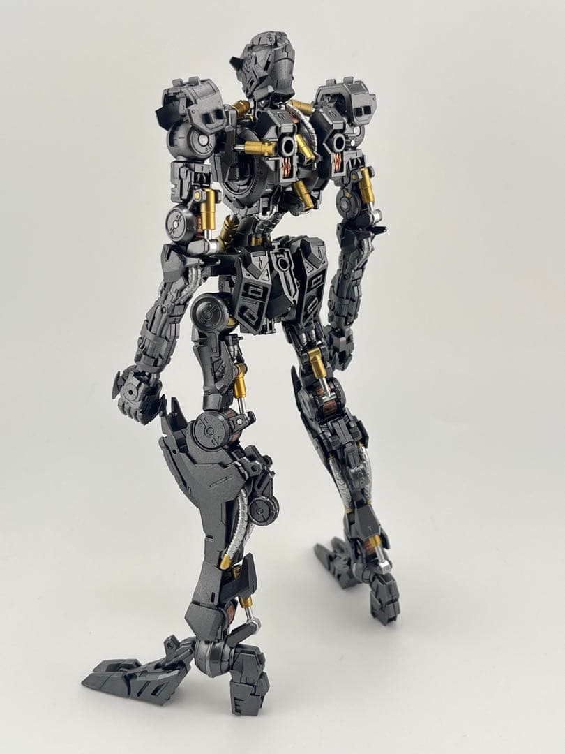 MGバルバトスルプス　全塗装完成品