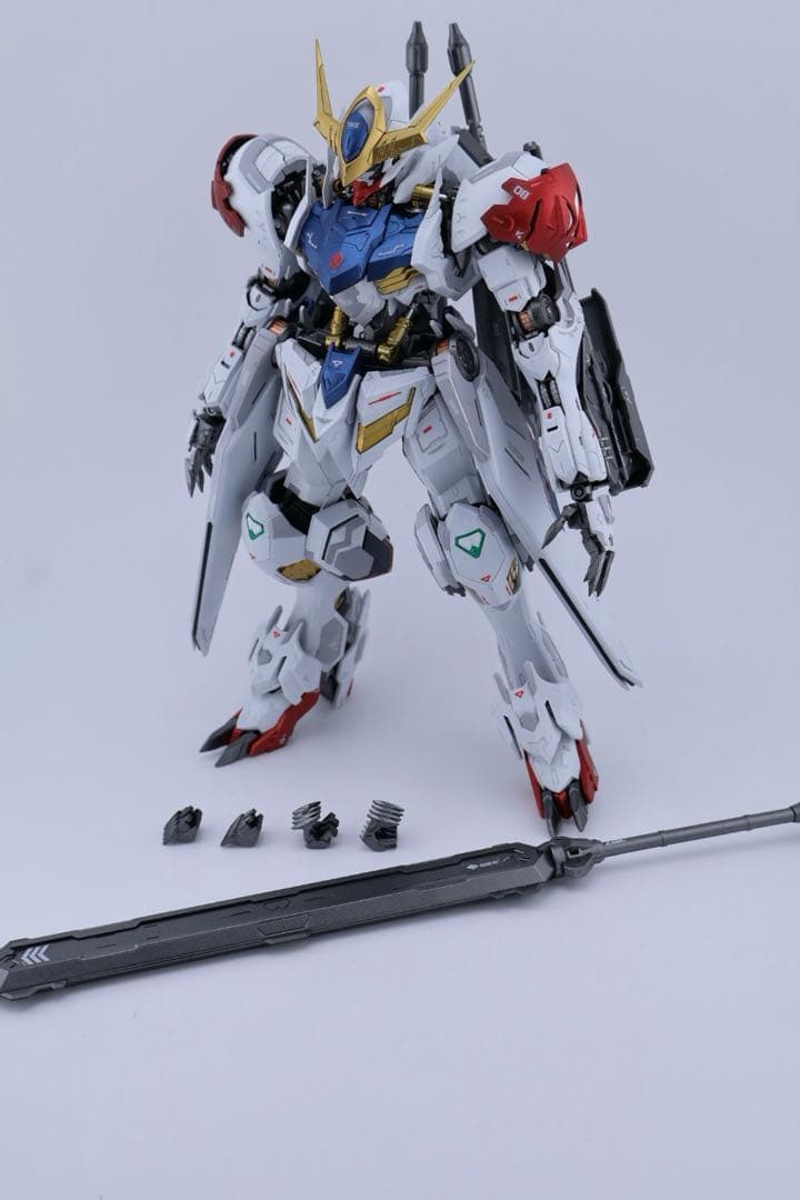 MGバルバトスルプス　全塗装完成品