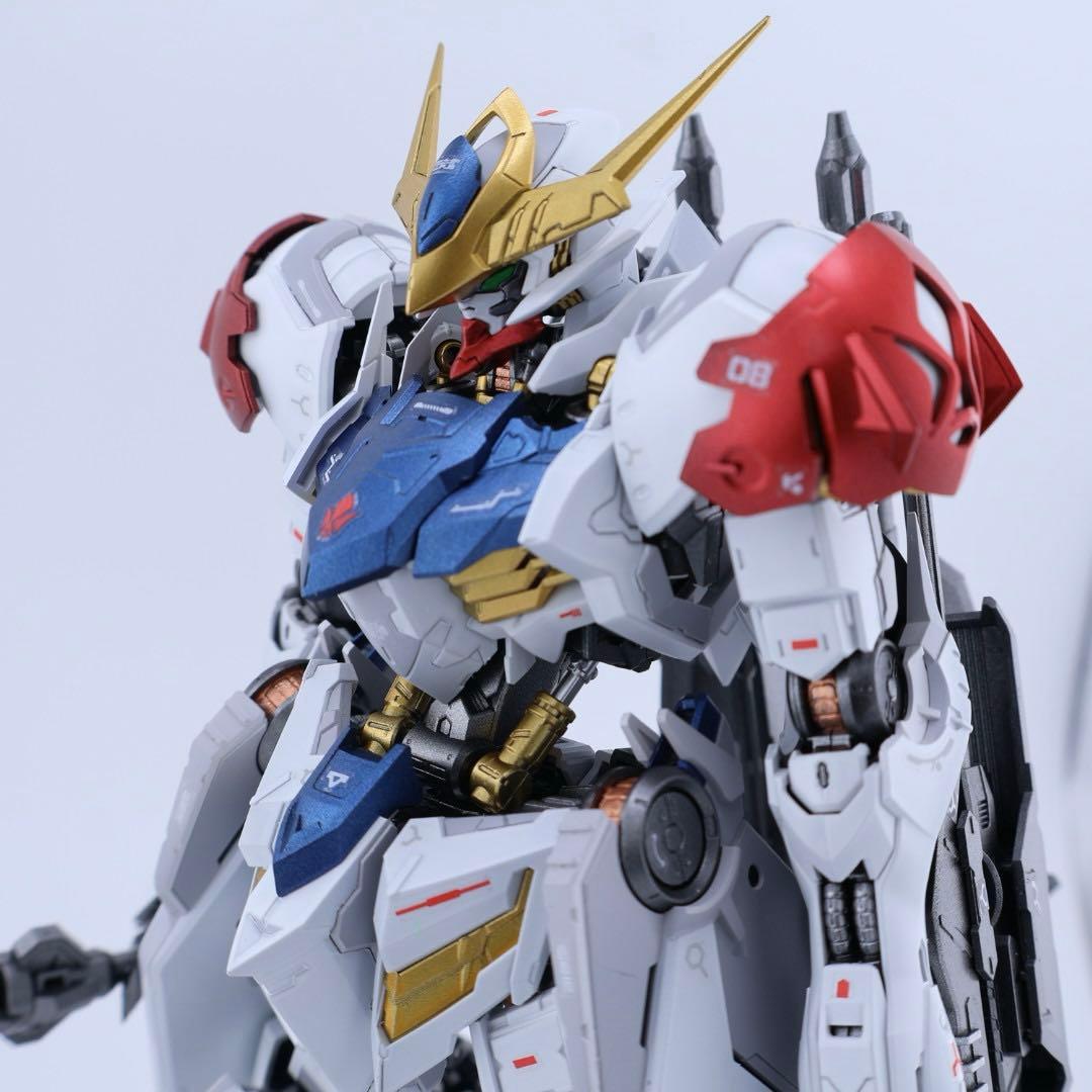 MGバルバトスルプス　全塗装完成品