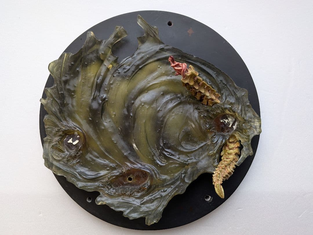 プレデター フィギュア 馬に乗った