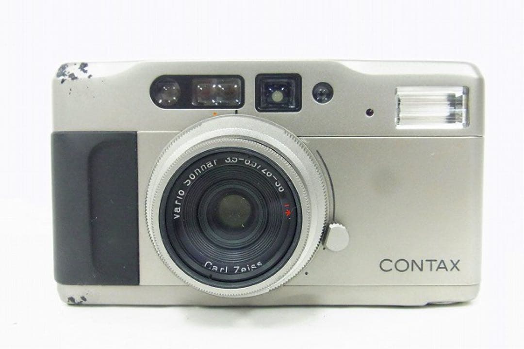 CONTAX コンタックス TVS フィルムカメラ