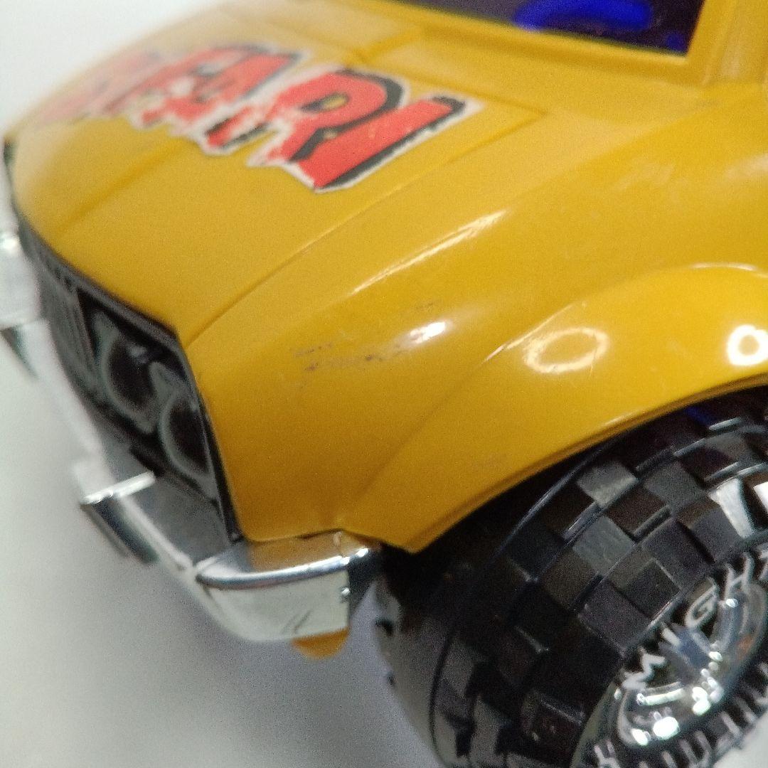 マイティモー　カイリキトラック　野村トーイ　昭和レトロ　ミニカー　玩具