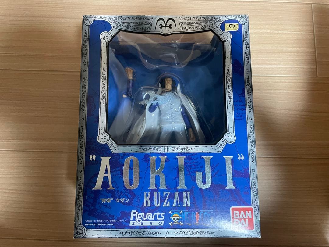 ONE PIECE フィギュアーツzero 三大将まとめ売り