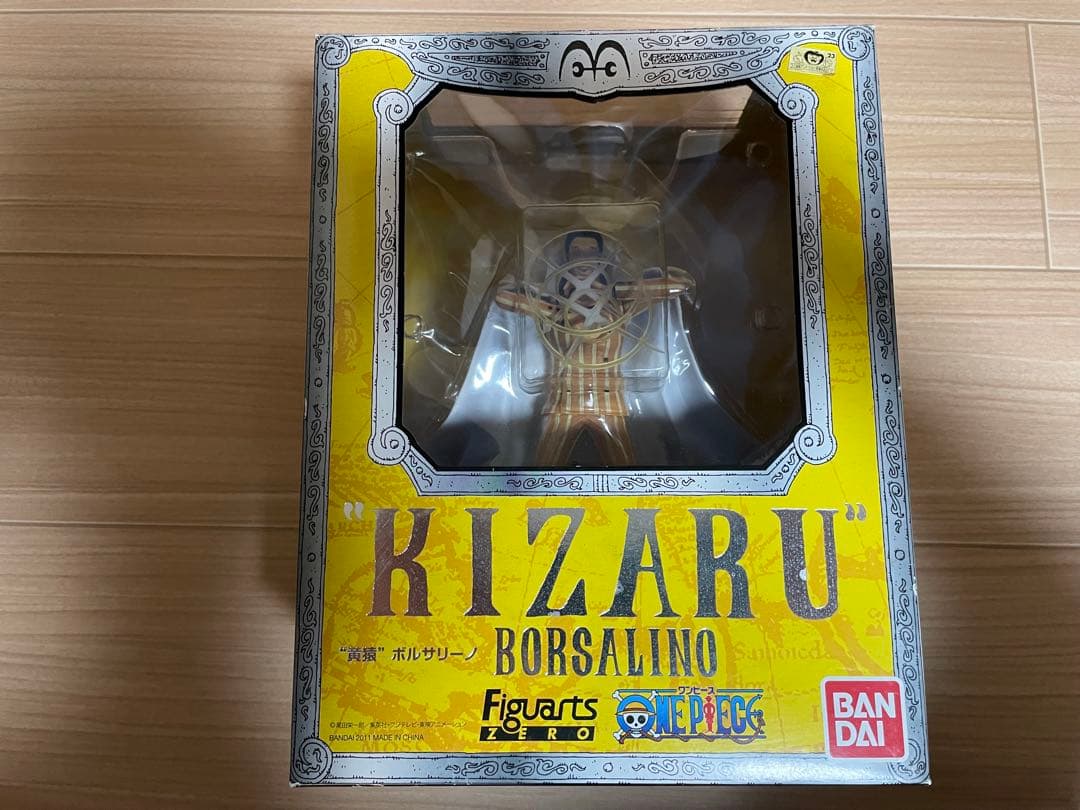 ONE PIECE フィギュアーツzero 三大将まとめ売り
