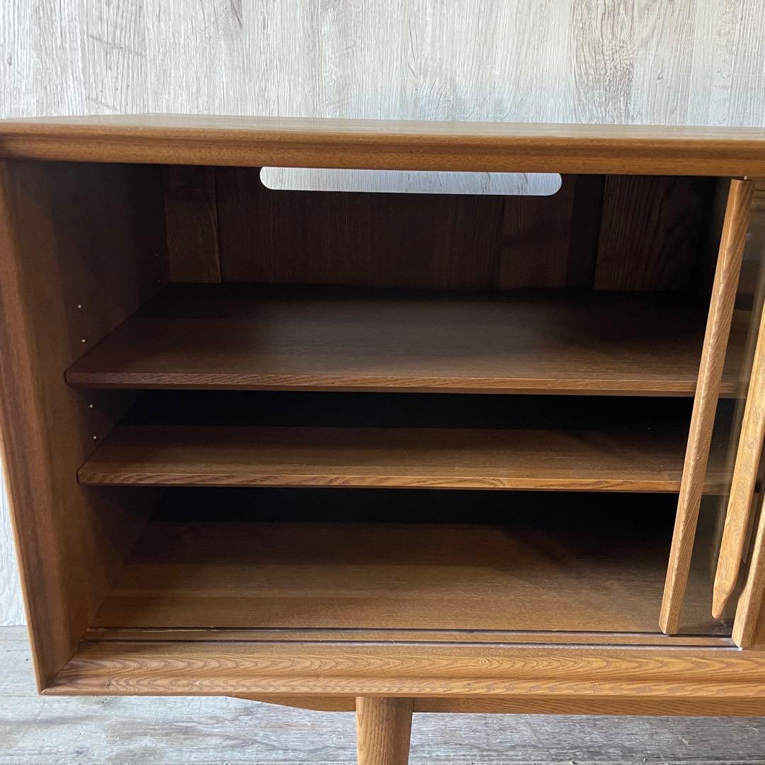 クラッシュゲート CRASH GATE 木製テレビ台 サイドボード AVボード