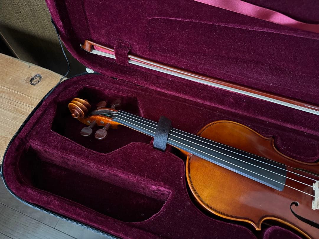 ヴァイオリン　バイオリン　Valente バレンテ
