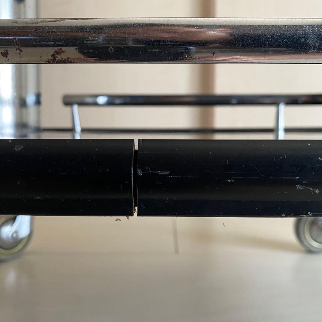 ビンテージ サロンワゴン 美容室 什器