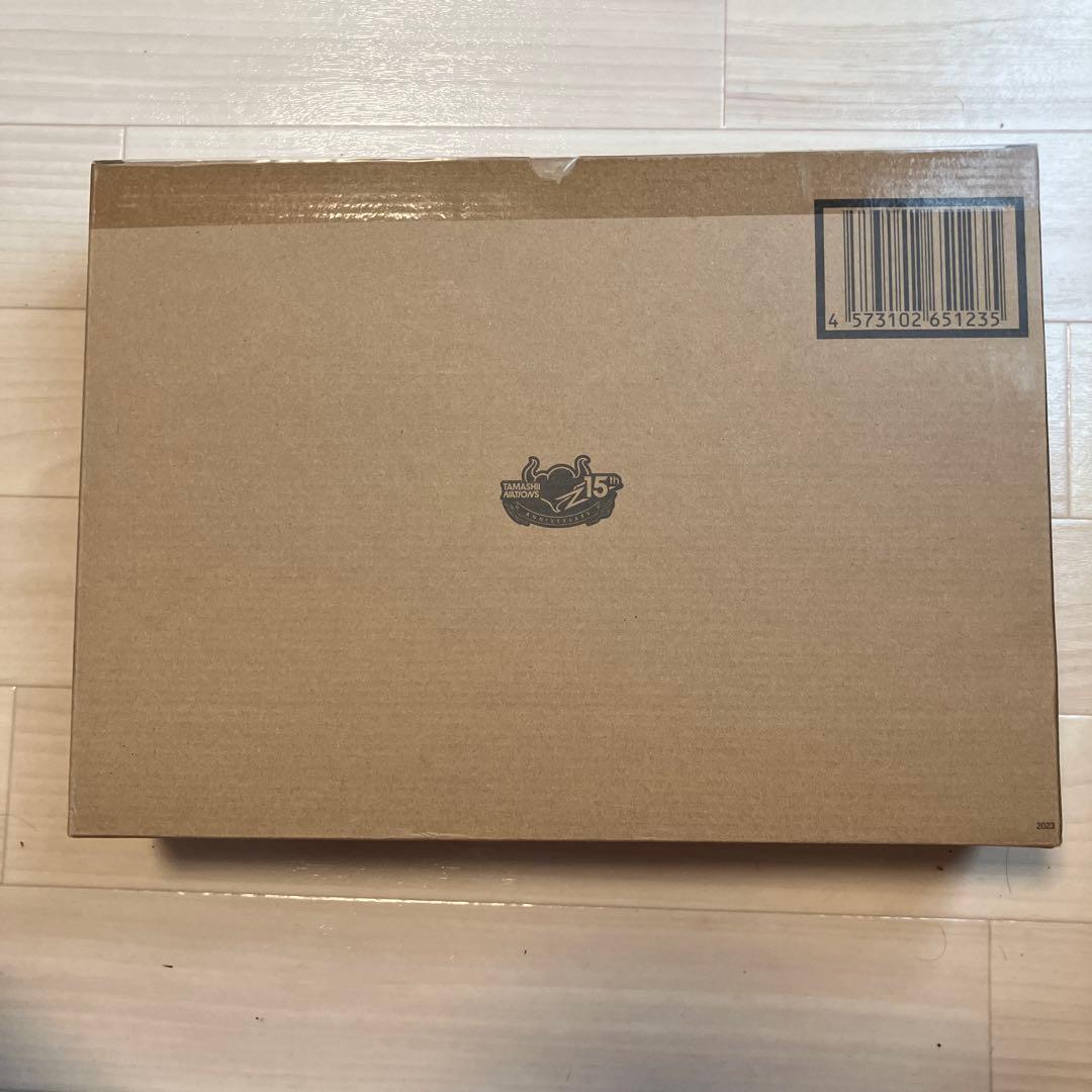 メタルビルド未開封　フリーダムガンダム　CONCEPT2 SPARKLE