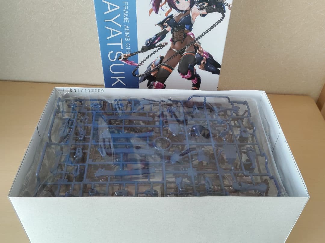 マガツキ アヤツキ ドゥルガー コトブキヤ メガミデバイス フレームアームズ