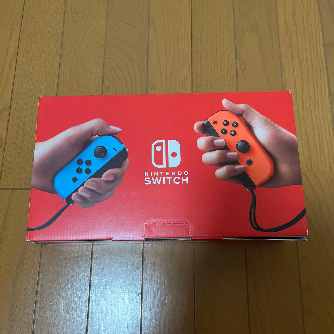 (動作確認済み)NintendoSwitch本体 ＆ジョイコン ＆その他用品