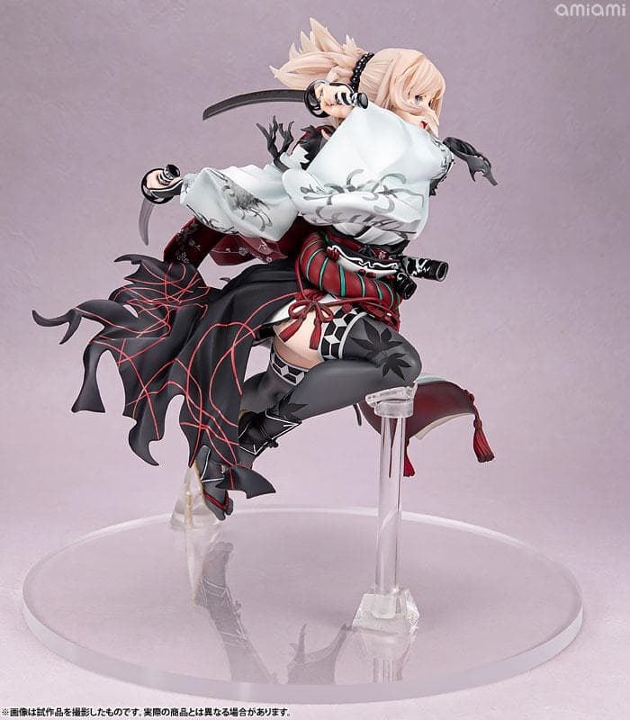 Fate/Samurai Remnantバーサーカー/宮本武蔵 1/7フィギュア