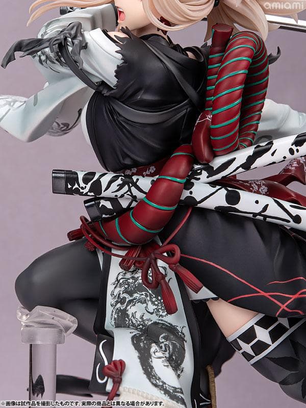 Fate/Samurai Remnantバーサーカー/宮本武蔵 1/7フィギュア