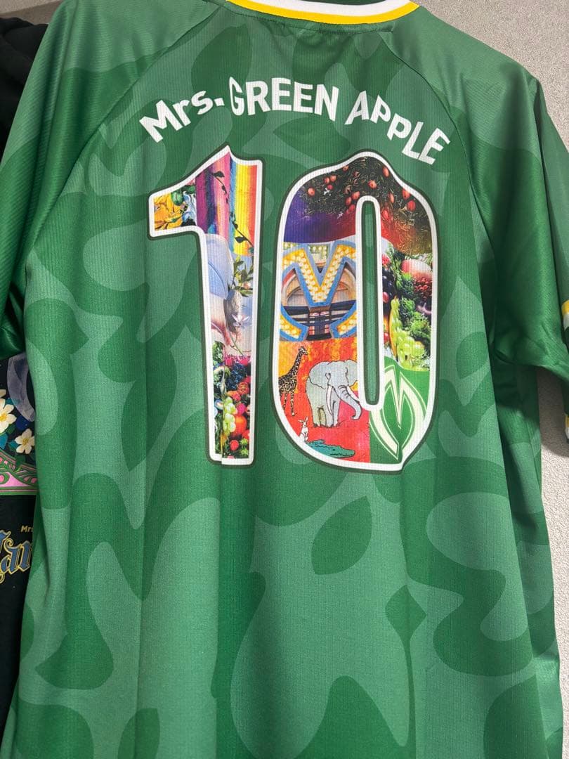 Mrs.GREEN APPLE アパレル まとめ売り