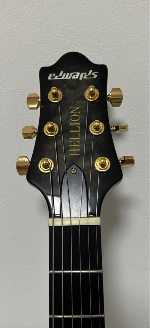 羽*山様 Edwards E-U-HL2 黒 麗モデル the GazettE