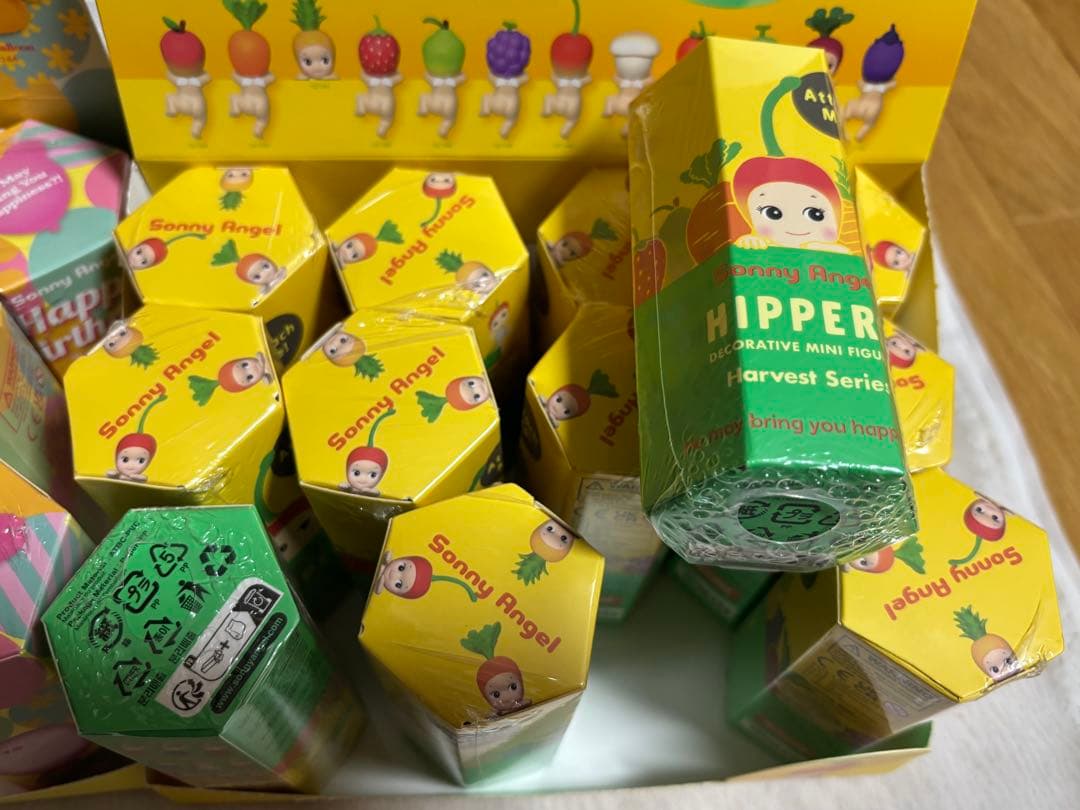 正規品　ソニーエンジェル　96個　まとめ　アソート　ヒッパーズ