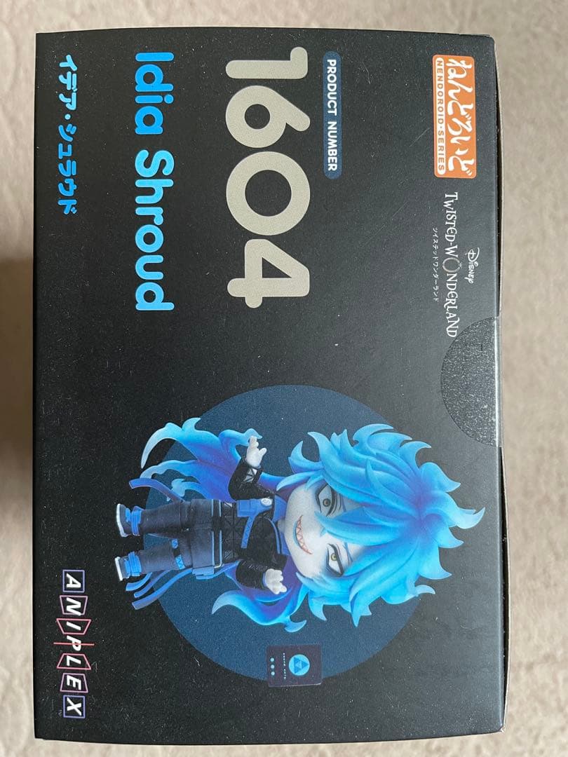 は*ち様 ツイステ　イデア・シュラウドねんどろいど